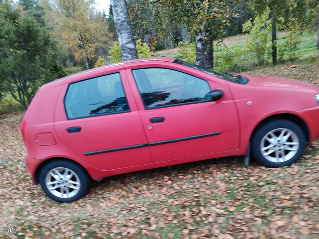 Fiat Punto 3