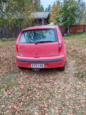 Fiat Punto 5