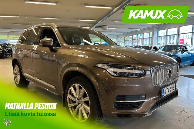 Volvo XC90, kuva 1