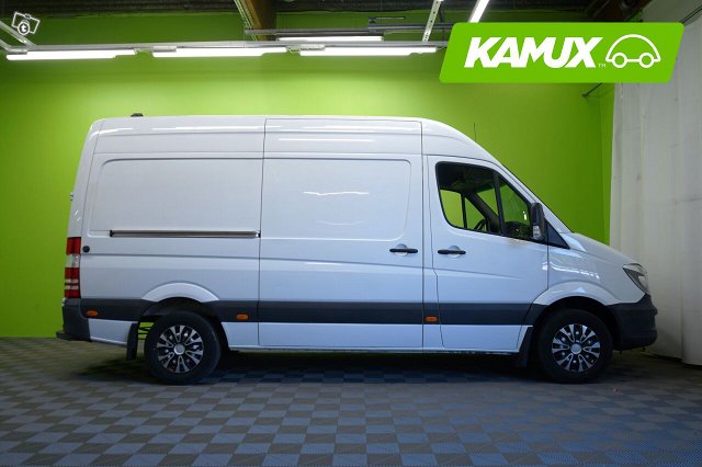 Mercedes-Benz Sprinter 2