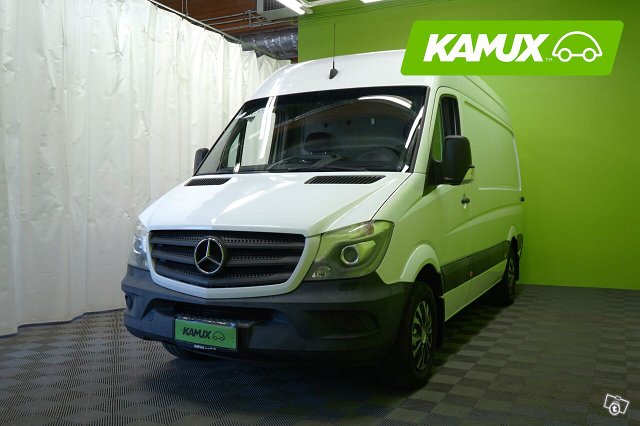 Mercedes-Benz Sprinter 6