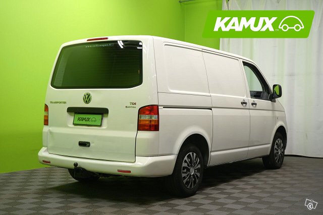 Volkswagen Transporter 4