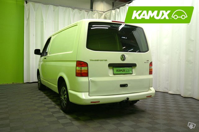 Volkswagen Transporter 5