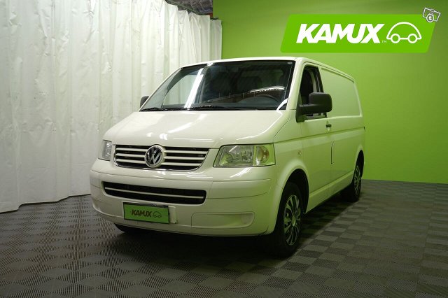 Volkswagen Transporter 6