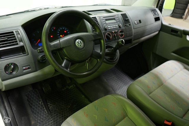 Volkswagen Transporter 14