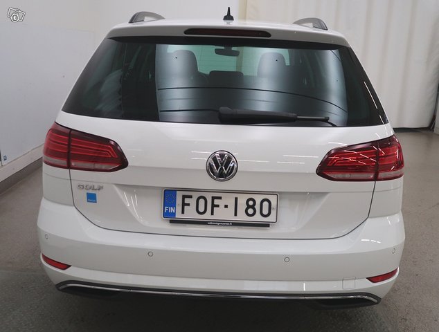 Volkswagen Golf 4