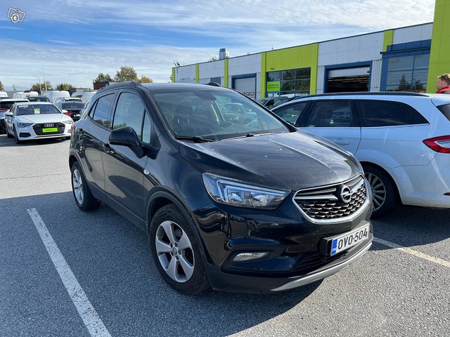 Opel Mokka 1