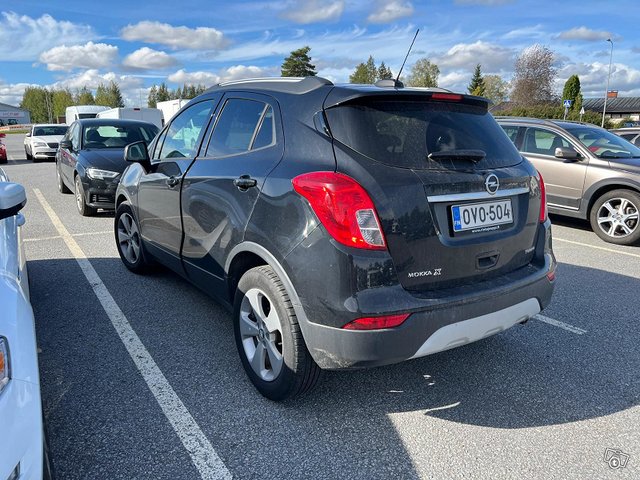 Opel Mokka 2