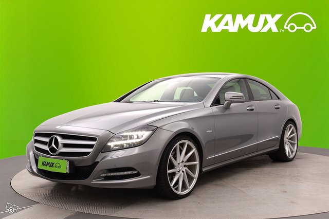 Mercedes-Benz CLS 6