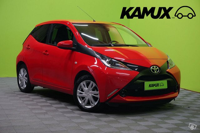 Toyota AYGO