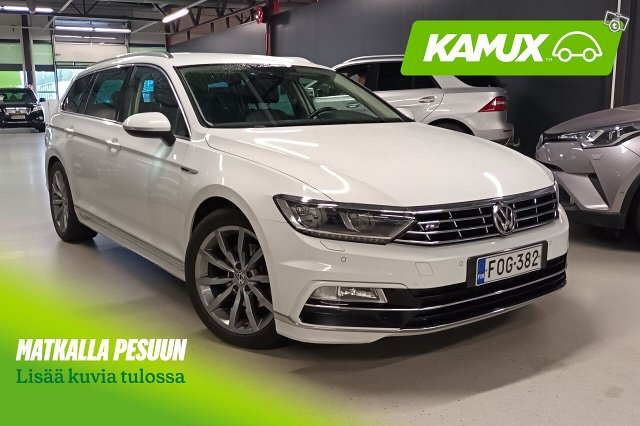 Volkswagen Passat 1