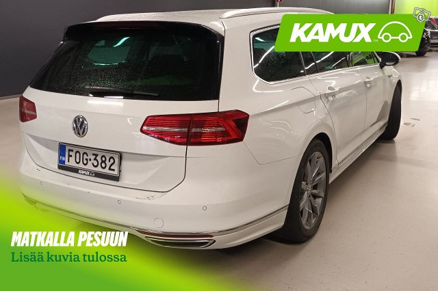 Volkswagen Passat 2