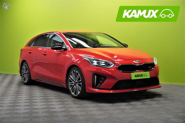 Kia ProCeed 1