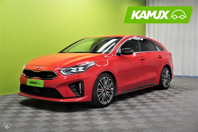 Kia ProCeed 6