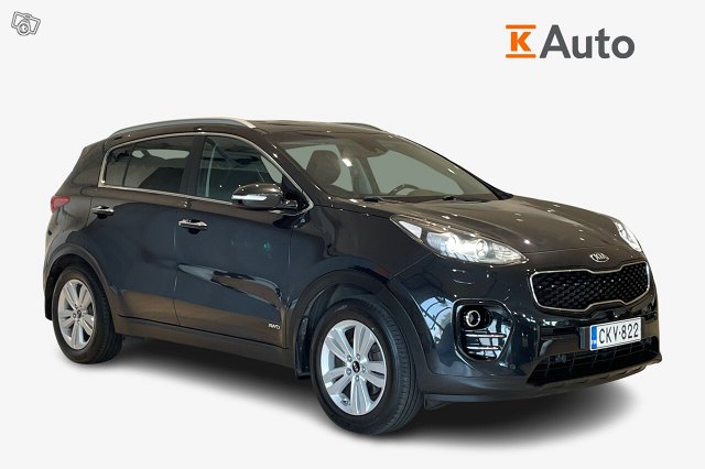 Kia Sportage, kuva 1