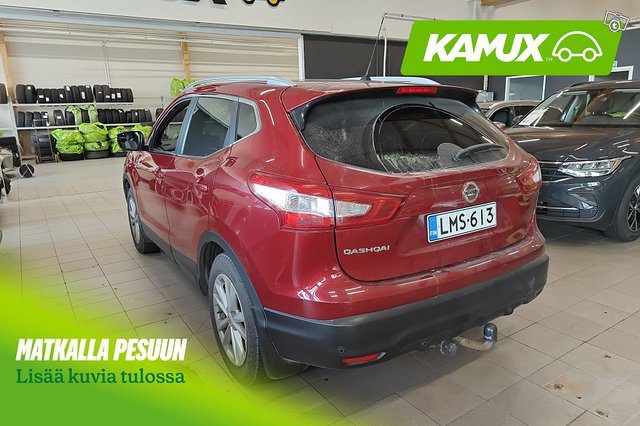 Nissan Qashqai 4