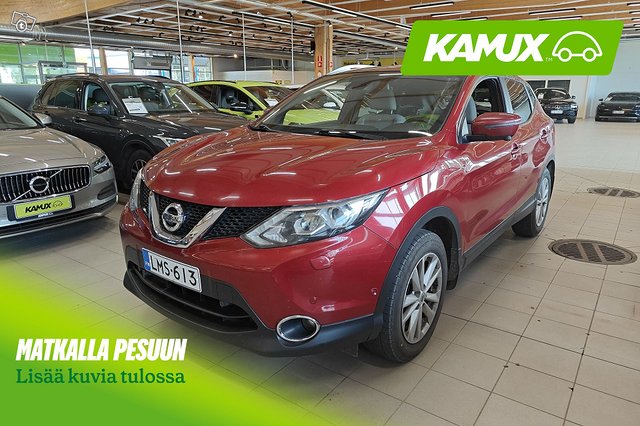 Nissan Qashqai 6