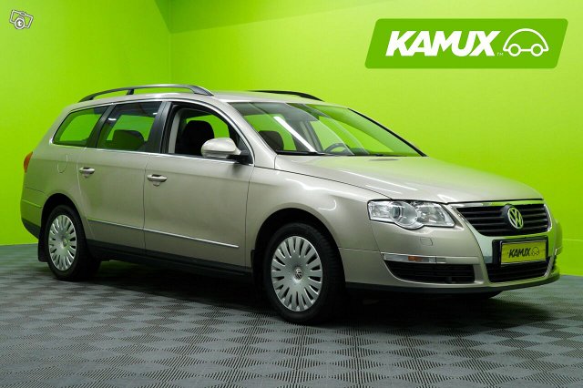 Volkswagen Passat 1