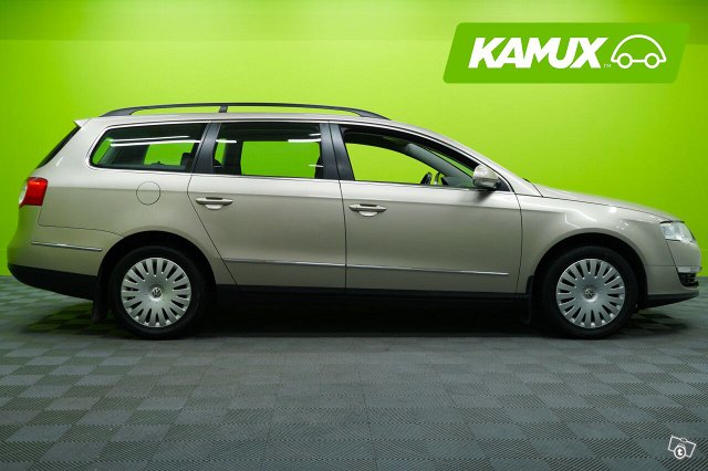 Volkswagen Passat 2