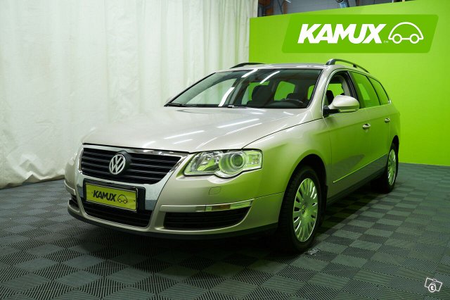 Volkswagen Passat 6