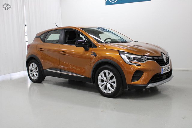 RENAULT Captur 1