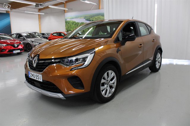 RENAULT Captur 3