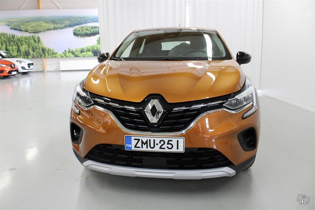 RENAULT Captur 4