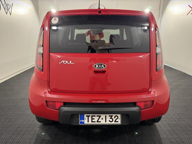 Kia Soul 4