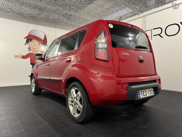 Kia Soul 5