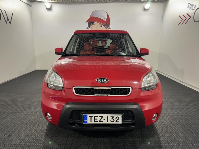 Kia Soul 8