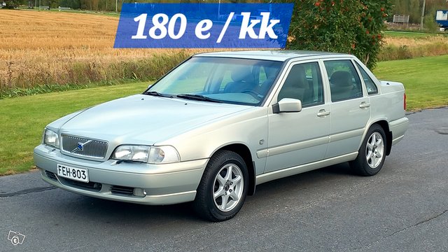 Volvo S70