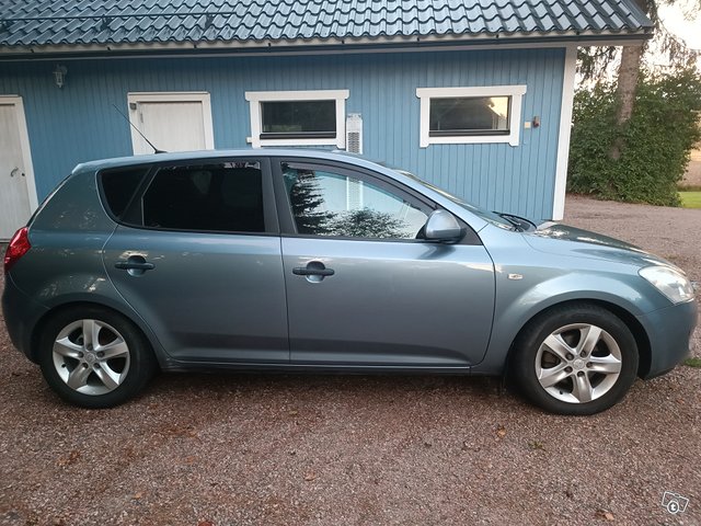 KIA Ceed 3