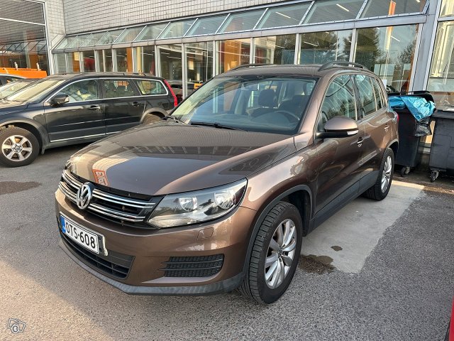 Volkswagen Tiguan 2