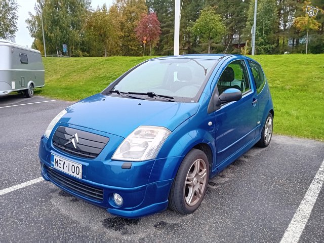 Citroen C2