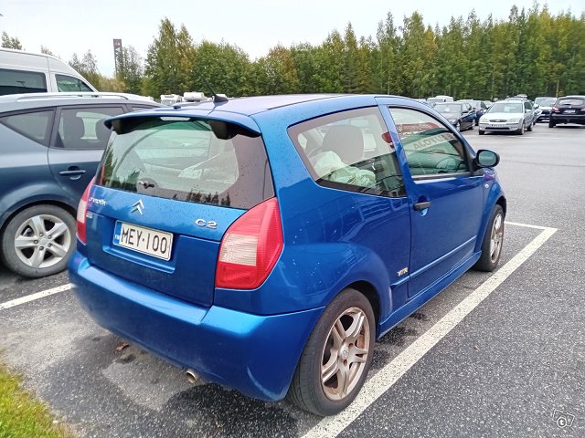 Citroen C2 2