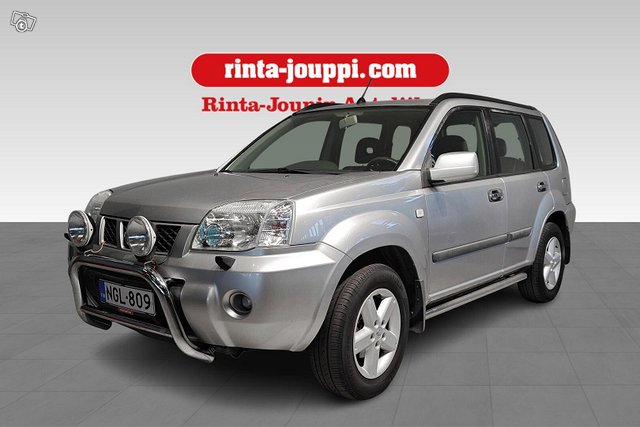 Nissan X-TRAIL