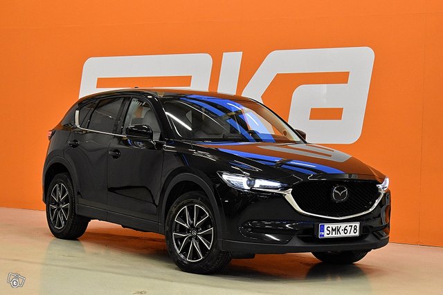 Mazda CX-5 1