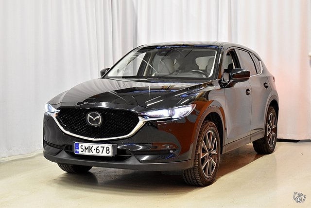 Mazda CX-5 4