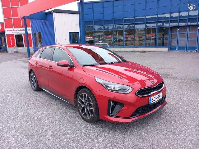 Kia ProCeed