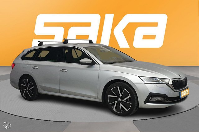 Skoda Octavia 1