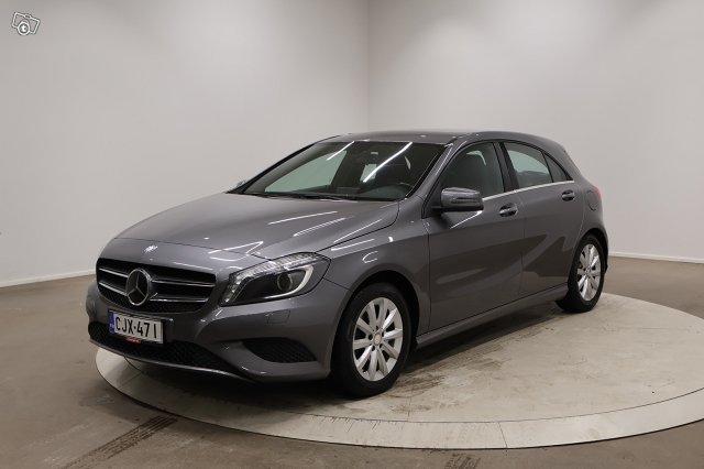 Mercedes-Benz A