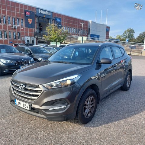 Hyundai Tucson 2