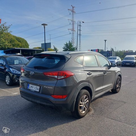 Hyundai Tucson 3