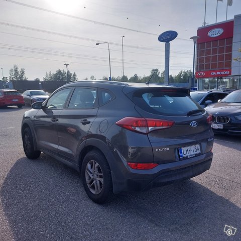 Hyundai Tucson 5