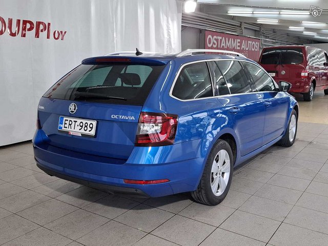 Skoda Octavia 2