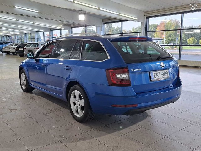 Skoda Octavia 3