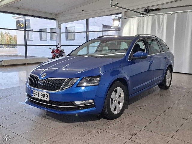 Skoda Octavia 4