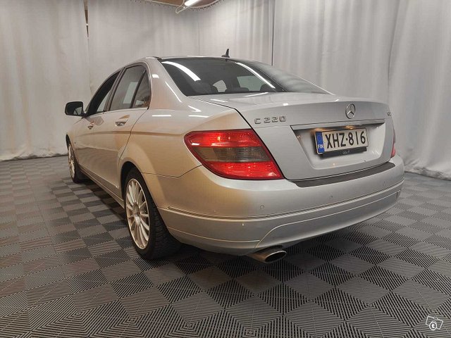 Mercedes-Benz C 3