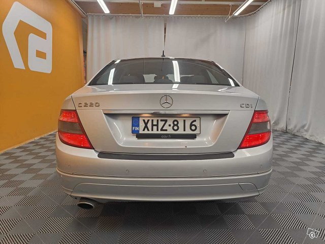 Mercedes-Benz C 5