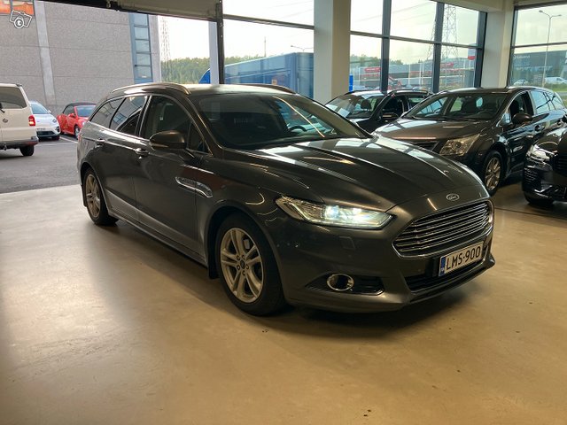 Ford Mondeo 1